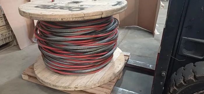 CABOS MULTIPLEX ALUMINIO 4 X 120MM