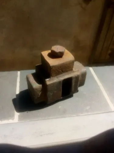2 trancas de chão