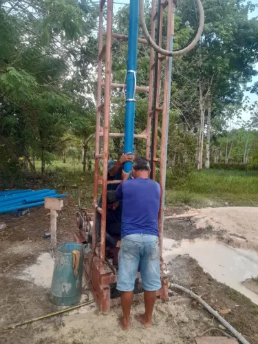  Manutenção Poço artesiano 
