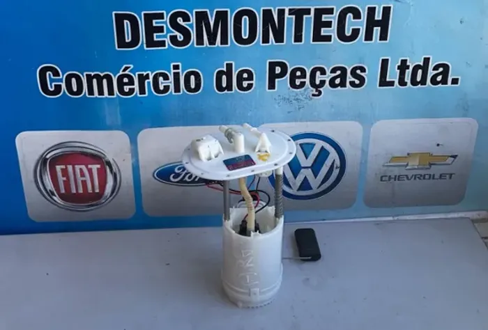 Bomba de combustível Fiat argo 1.0 3cc 2016 a 2021