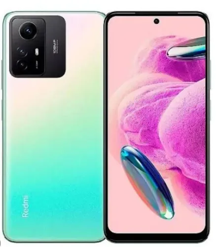 Redmi Note 12S 256Gb/8Gb Verde | Lacrado Novo | Loja Fisica