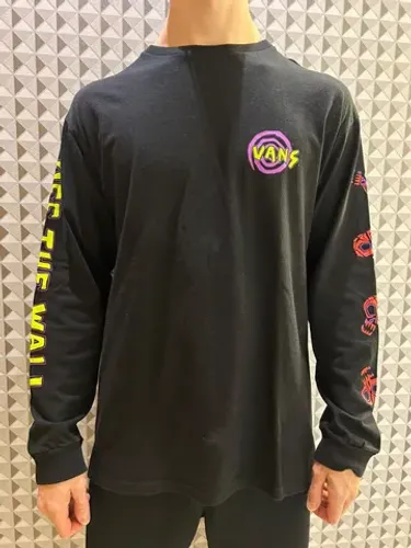 Blusa de manga comprida Vans - Edição Especial