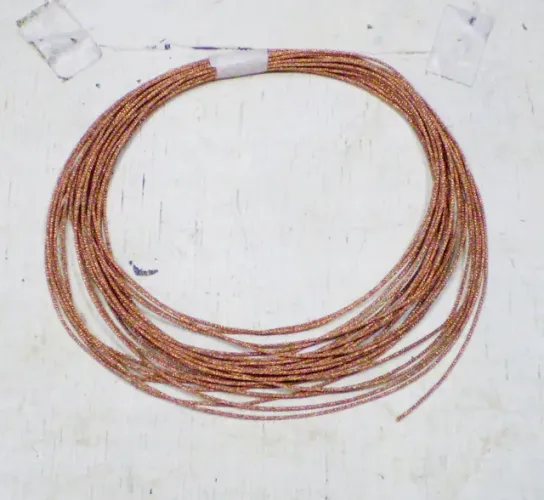 Cordoalha para alto-falantes ( 2 bitolas ). - Cód. 492 -