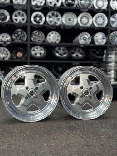 Rodas aro 15 Furação 4x100