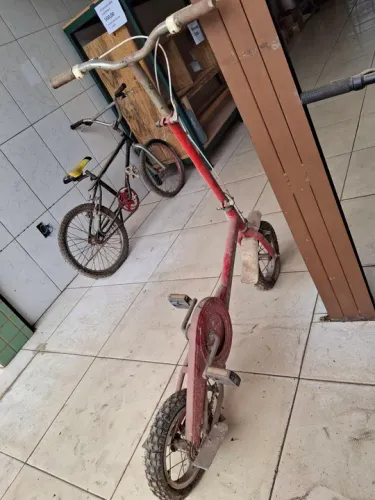 Bicicleta Patibike Relíquia anos 90e 2000