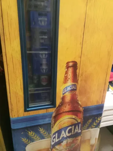 Geladeira Expositora Glacial