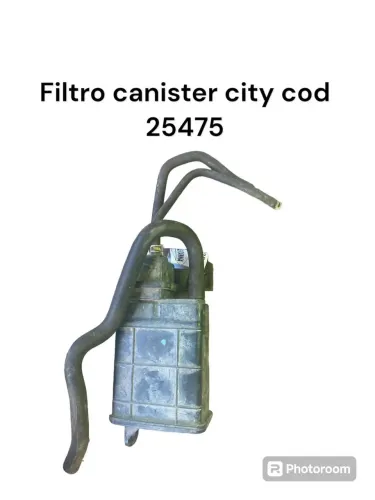Filtro Canister Honda City Cod 25475