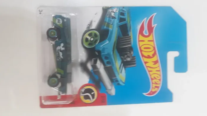 Hot Wheels - Carro de Coleção