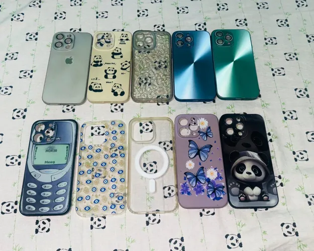 Vendo cases IPhone 14 Pro Max