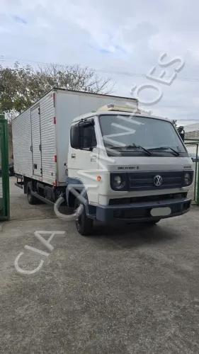 VW 8-160 DELIVERY ANO 2013 BAU 5,60M