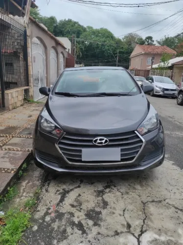 Hyundai HB20 Comf./c.plus/c.style 1.0 Flex 12V 2017