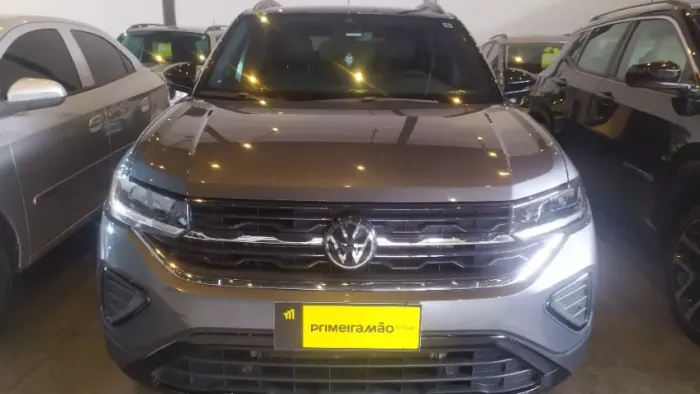 Volkswagen T-Cross Highline 1.4 TSI Flex 16V 5P AUT 2025