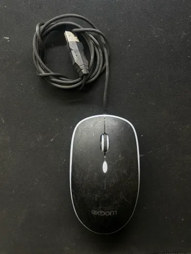 Mouse USB PC