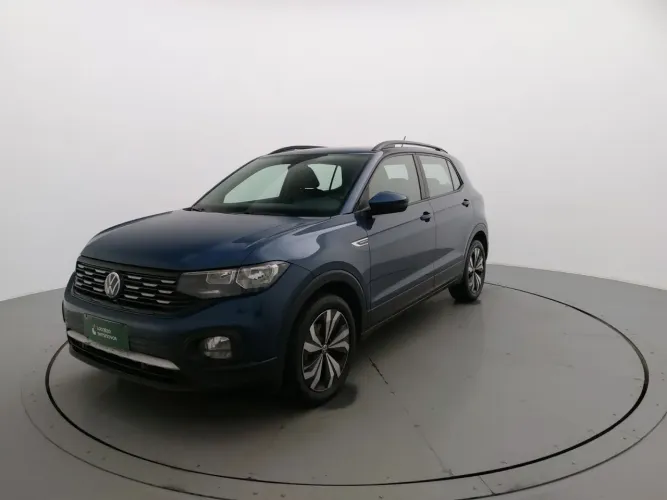 Volkswagen T-Cross Comfortline 1.0 TSI Flex 5P Aut. 2024
