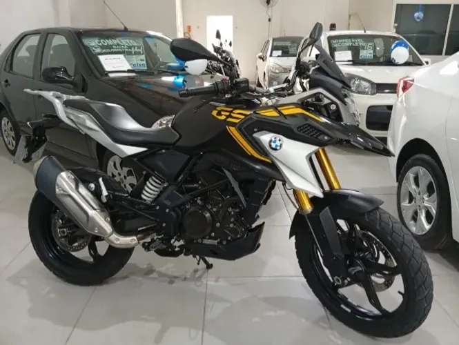 BMW/G 310 GS - IMPECAVEL - APENAS 23,993 KMS