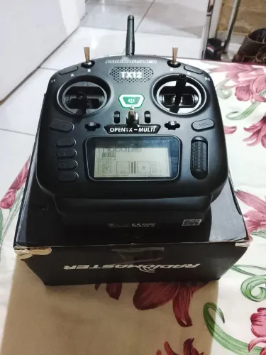 Rádio Master TX12 novo