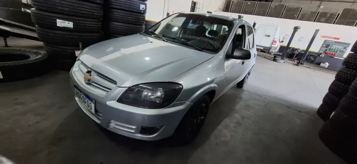 Chevrolet Celta Spirit/ LT 1.0 MPFI 8V Flexp. 5P 2011