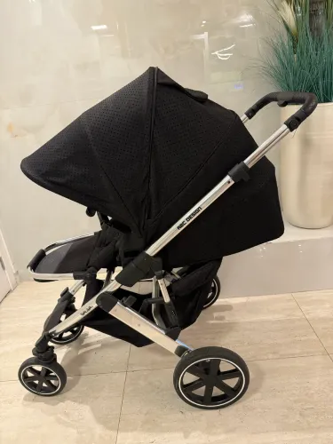 Carrinho de bebê