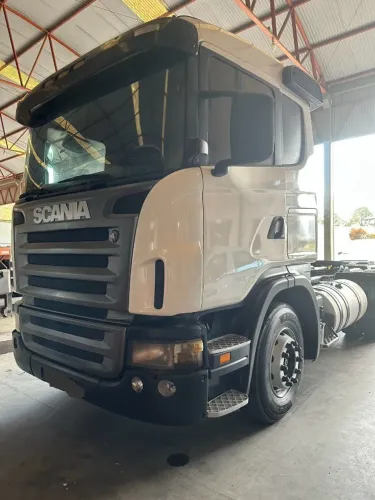 Scania G 380 A 6x2 2009