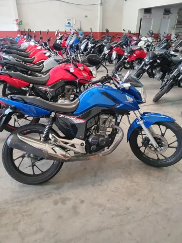 HONDA FAN 2022 160CC Vitória motors
