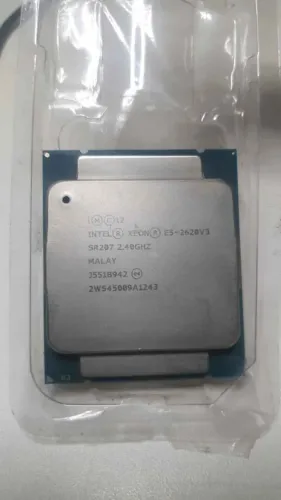 PROCESSADOR XEON E5 2620 V3