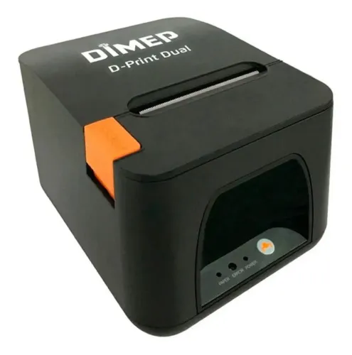Impressora Térmica D-Print Dual DIMEP (pouco uso)
