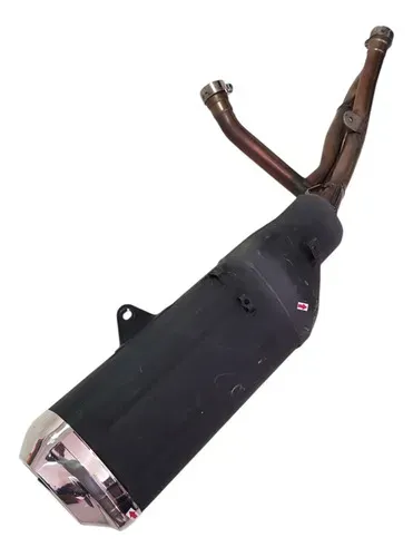 Ponteira Escapamento Vstrom 650 19/25 Original Detalhe 55037
