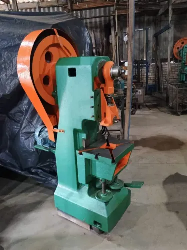 Prensa Excêntrica MSL 12 ton NOVA