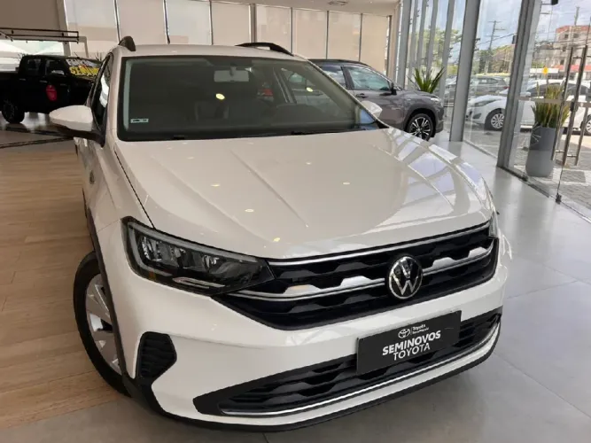 Volkswagen Nivus Comfortline 1.0 200 TSI Flex AUT 2022