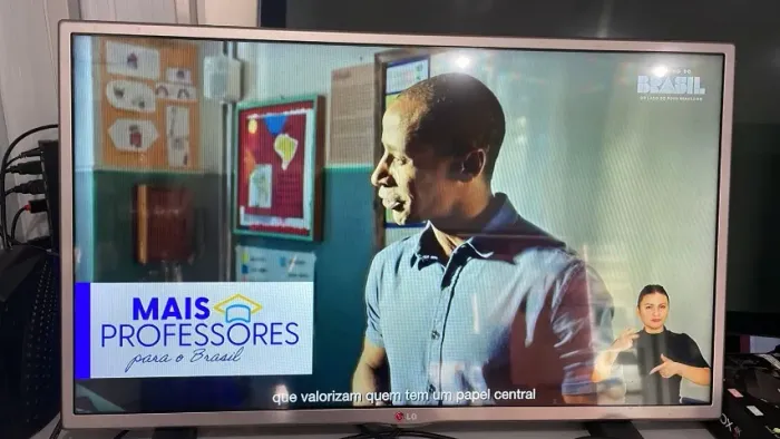 TV LG 32" DIGITAL COM GARANTIA 