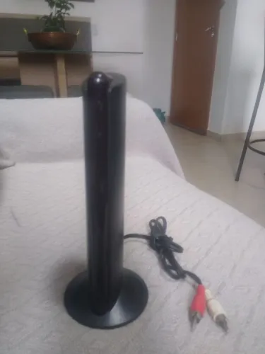 Base de fone de ouvido com microfone