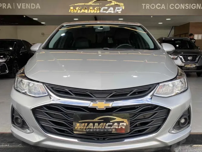 Chevrolet Cruze LT 1.4 16V Turbo Flex 4P Aut. 2020