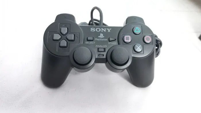 Controle Original PlayStation 2