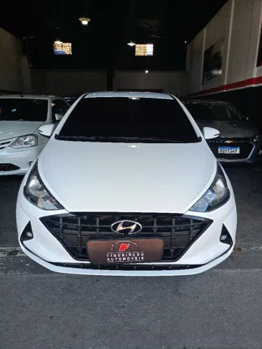 Hyundai HB20 Vision 1.0 Flex 12V MEC 2021