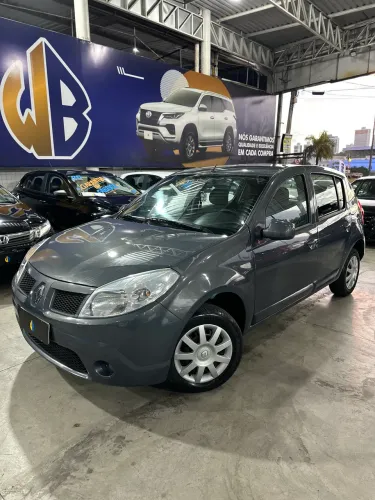 Renault Sandero Expression Hi-flex 1.0 16V 5P 2010