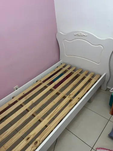 Cama infantil / juvenil