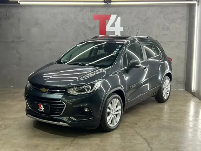 Chevrolet Tracker Premier 1.4 Turbo 16V Flex AUT 2018