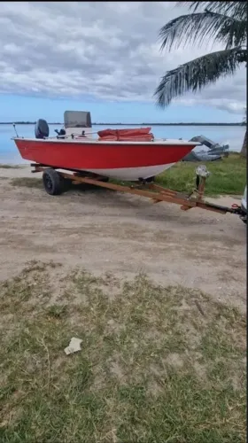 Corisco Fisher 2023 * Mercury 50 HP 2 T * 