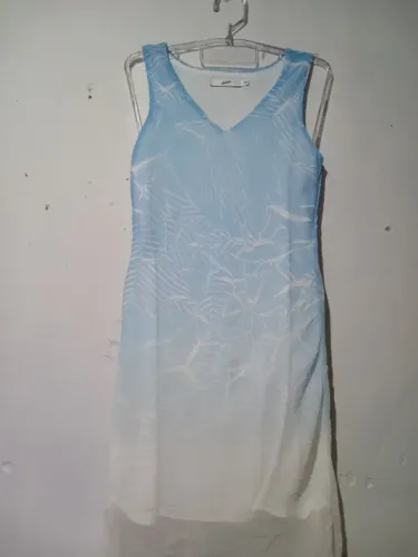 Vestido audiovisual 