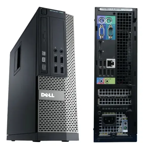 CPU Dell Optiplex 790 - Core I5 - 4 Gb Ram - 120 SSD - Win10 ou 11(perfeito p/ escritório)