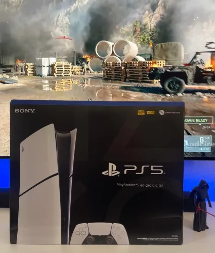 PlayStation 5 Slim - Digital