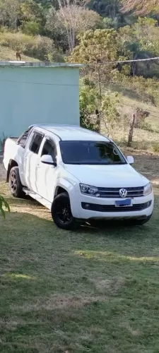 Volkswagen Amarok Trendline CD 2.0 TDI 4X4 Dies AUT 2013