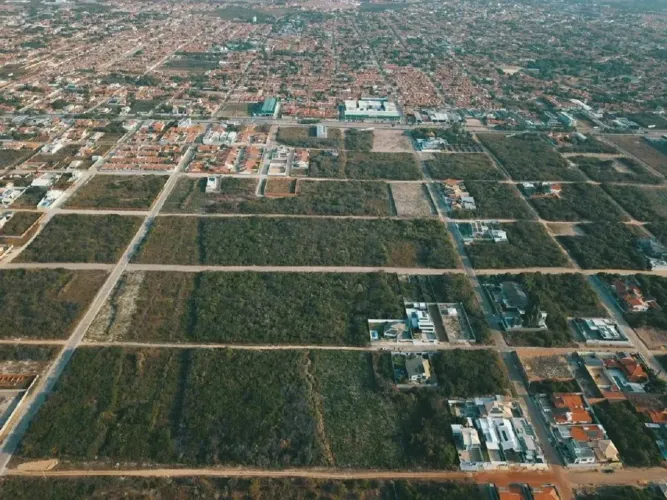 Lote Comercial A Venda Em Parnaiba / Prox Aeroporto. 1PQGESJ