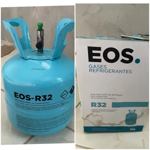 Gases Refrigerantes 