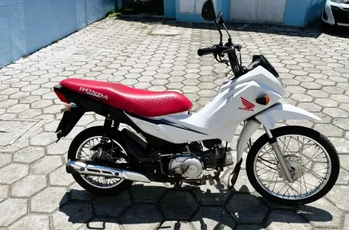 ALUGUEL de Moto POP 110i 2023 - Locação (no final a moto é sua sem pagamento adicional)