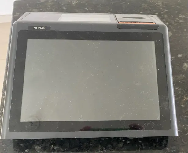 PDV (máquina registradora )Sunmi D2 mini