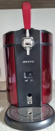 Chopeira Benmax 