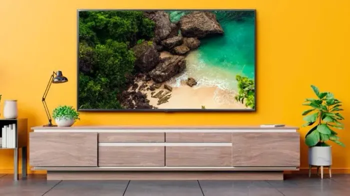 Smart Tv Samsung 70 polegadas 4K