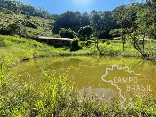 SÍTIO 3 ALQUEIRES COM LAGO EM JAMBEIRO !