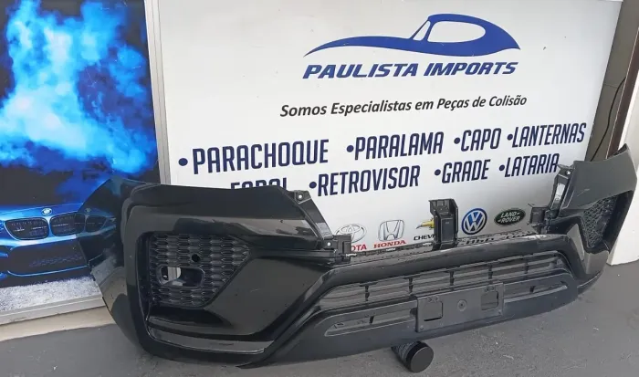 Parachoque Dianteiro Sw4 2022 2023 2024 2025